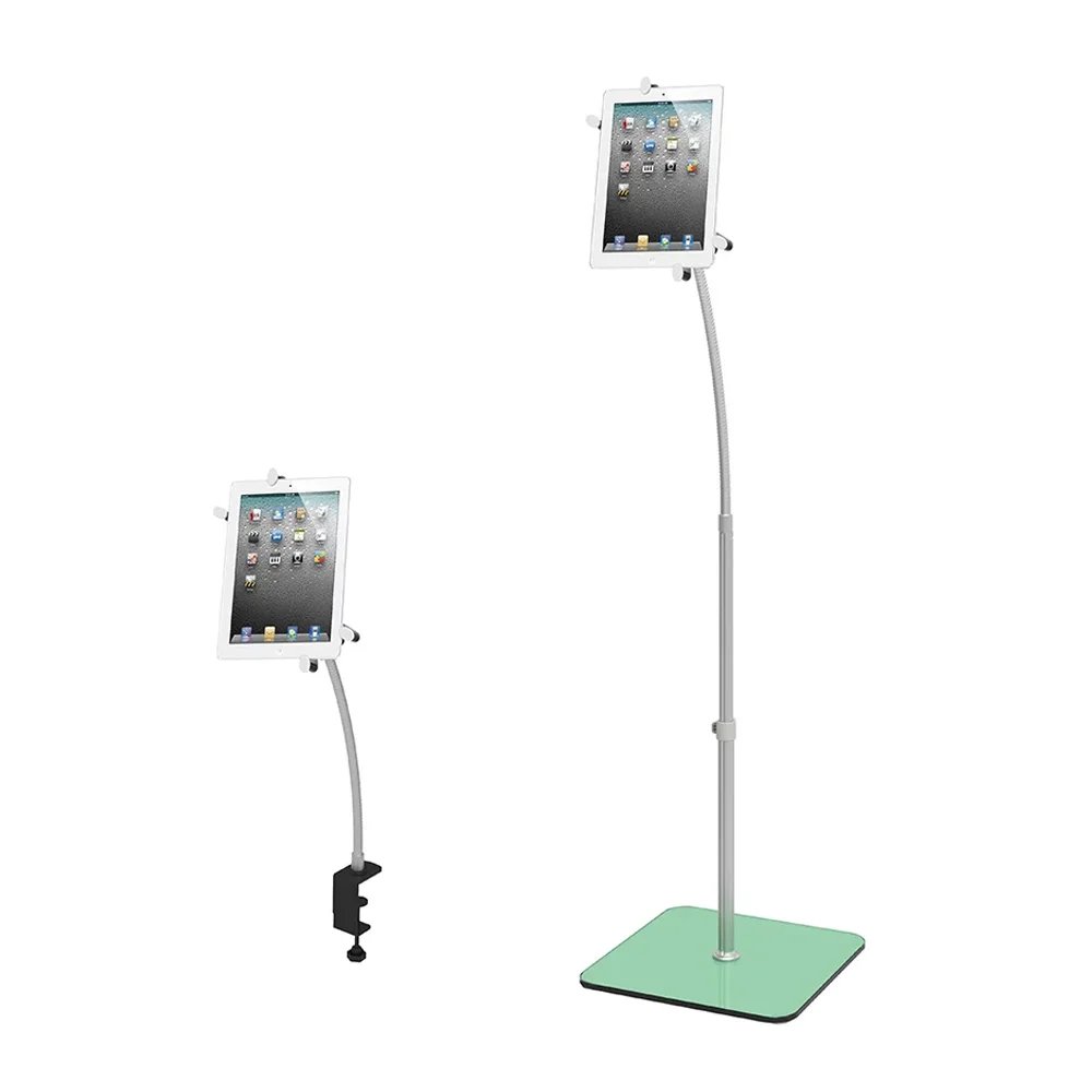 Height Adjustable Universal Anti-Theft Tablet Stand